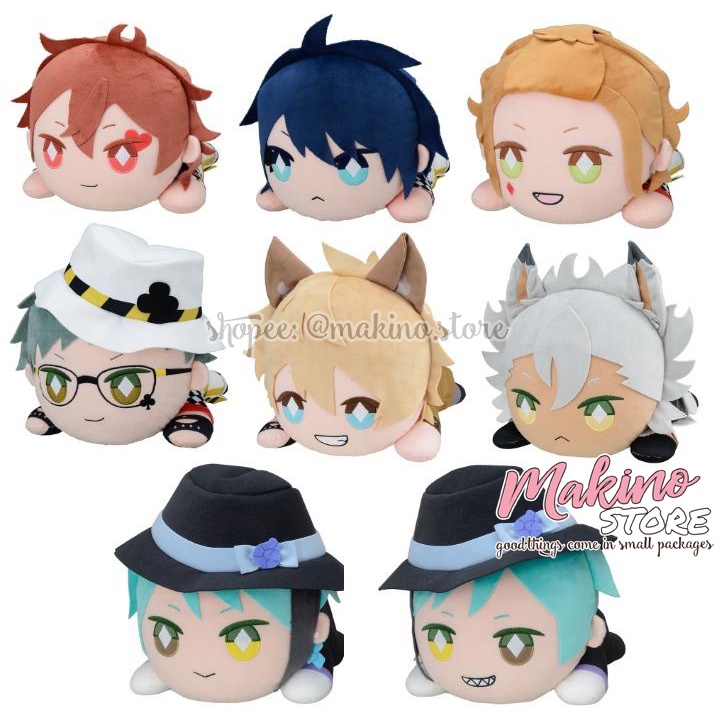 Đồ bông chính hãng SEGA JP Disney Twisted-Wonderland  NESOBERI size 40cm