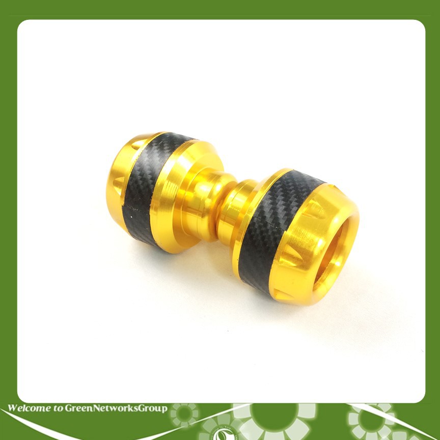 Gù chống đổ trước carbon dành cho các dòng xe máy Greennetworks