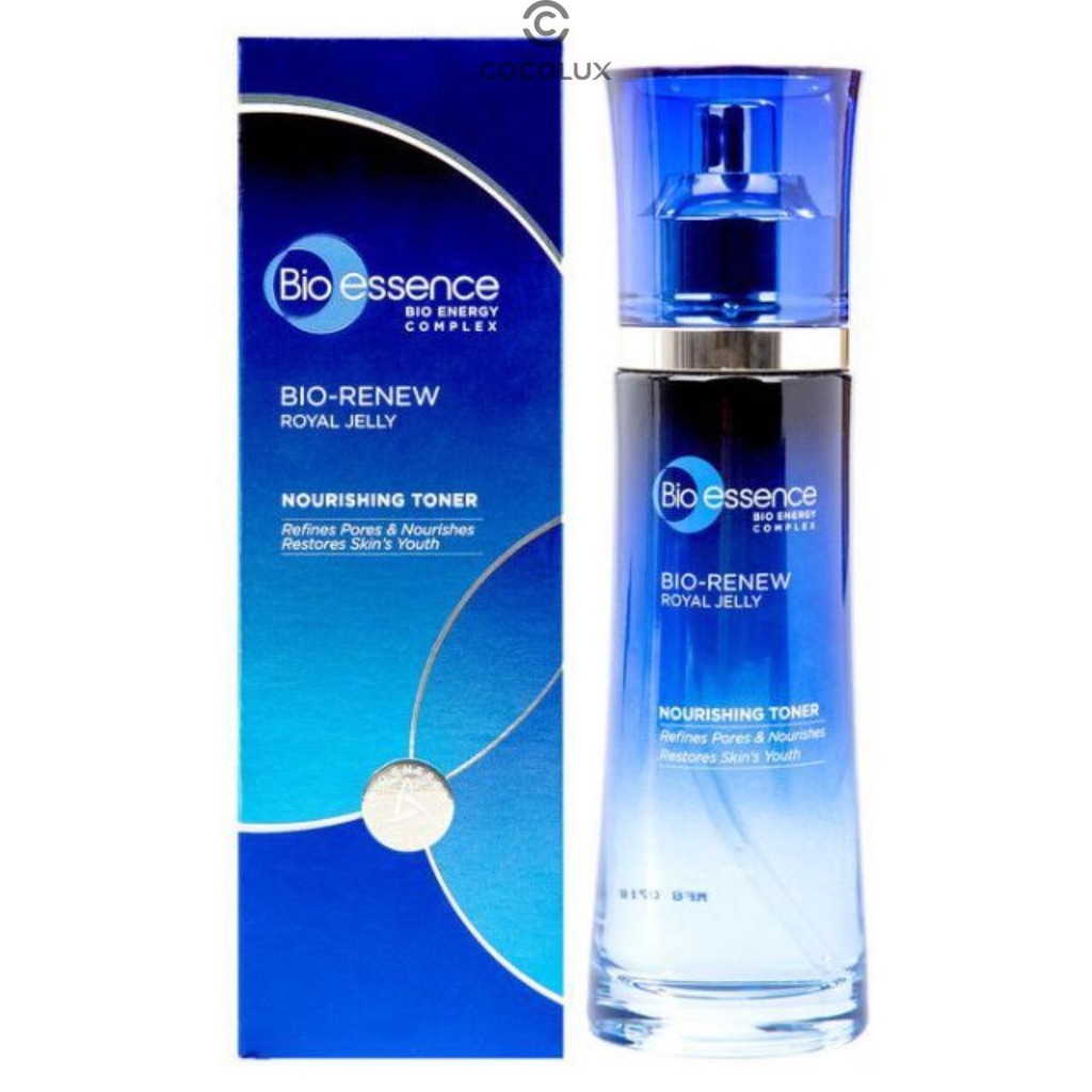 [CoCoLux] Nước hoa hồng Bio Essence RENEW +VAT