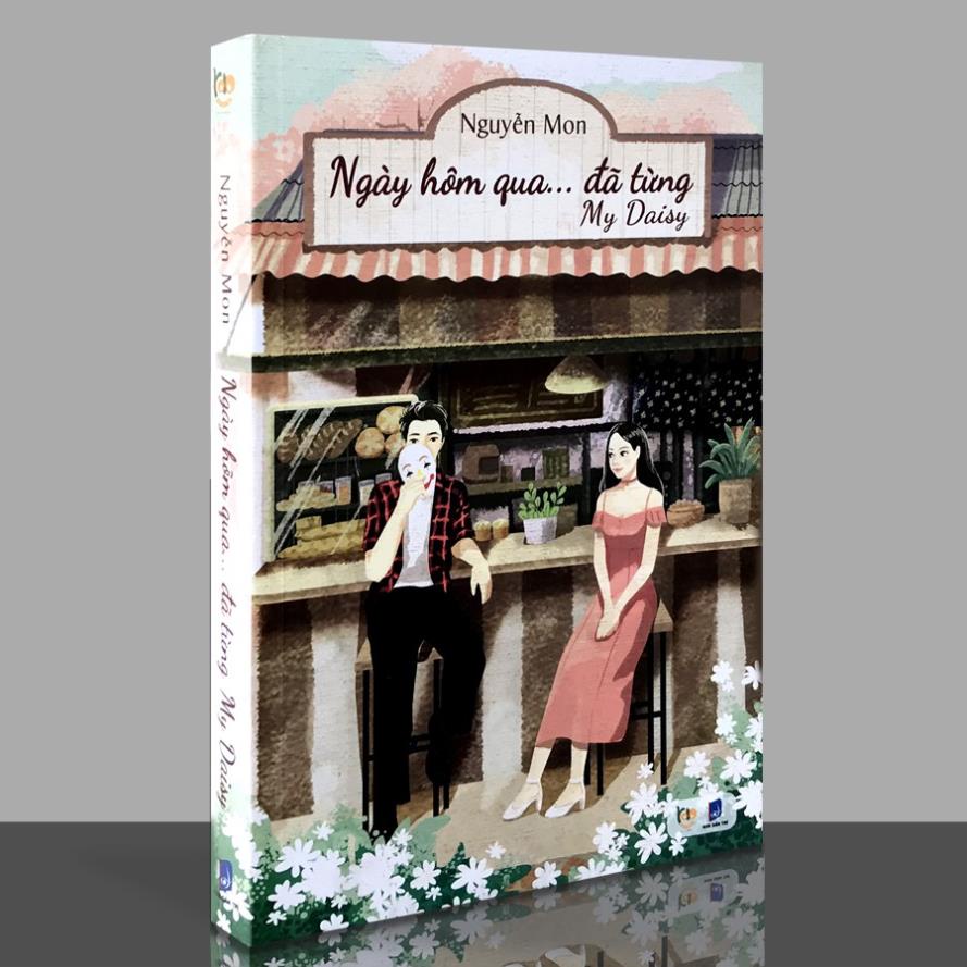 Sách - Ngày Hôm Qua… Đã Từng - My Daisy - Bách Việt