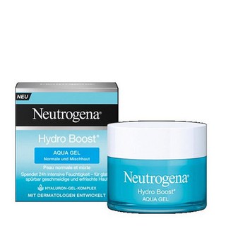 KEM DƯỠNG ẨM Neutrogena Hydro Boost Water Gel 50ml Cho Da Dầu