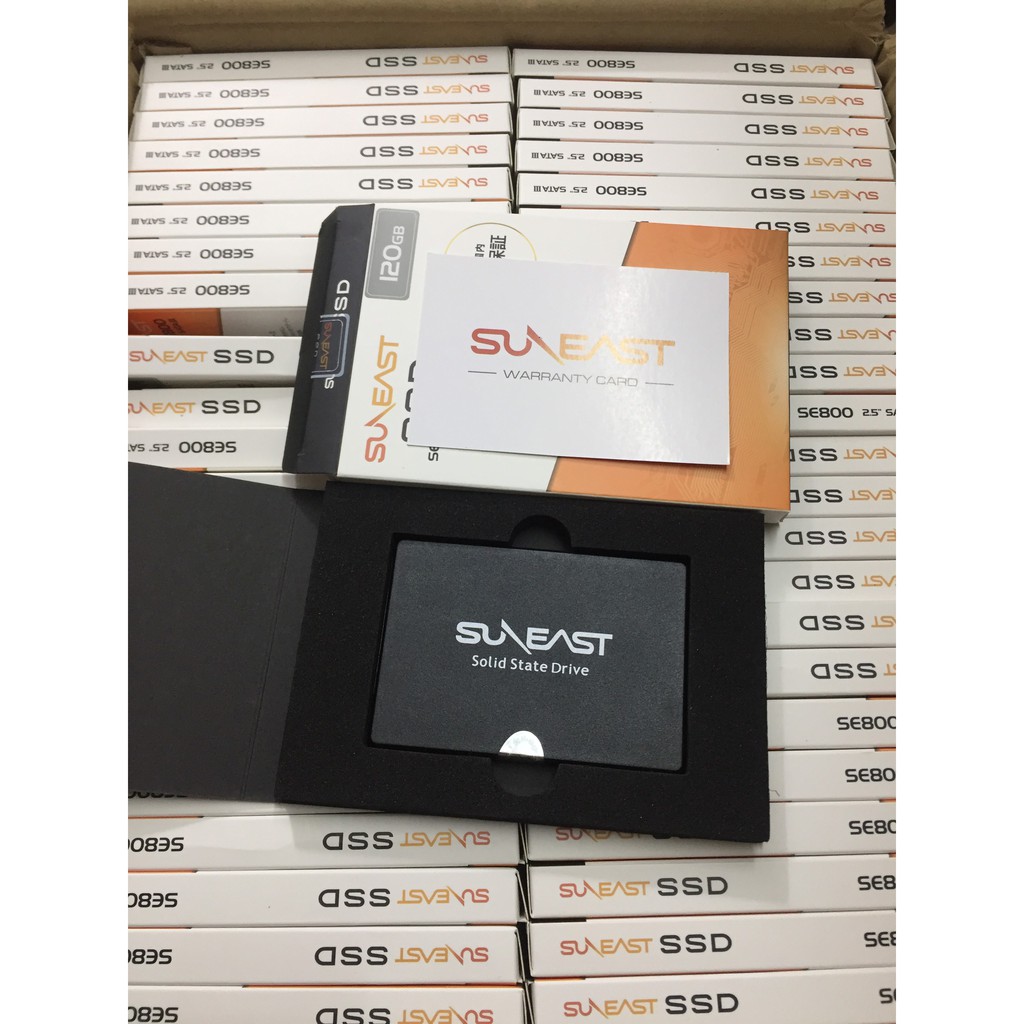 Ổ Cứng SSD 120GB Sunneast | BigBuy360 - bigbuy360.vn