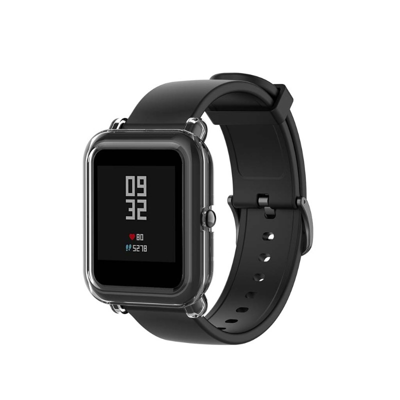 Ốp Bảo Vệ Mặt Đồng Hồ Thông Minh Huami Amazfit Gts2 Mini / Pop Pro