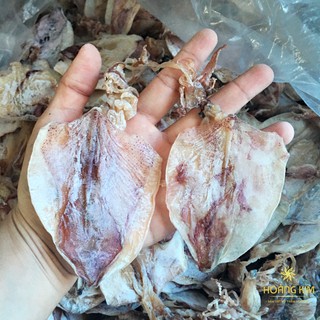 🦑 250g Mực khô size mini 100 con/kg ngọt thịt 🦑 Đặc sản Nha Trang