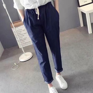 Quần Baggy thôp
