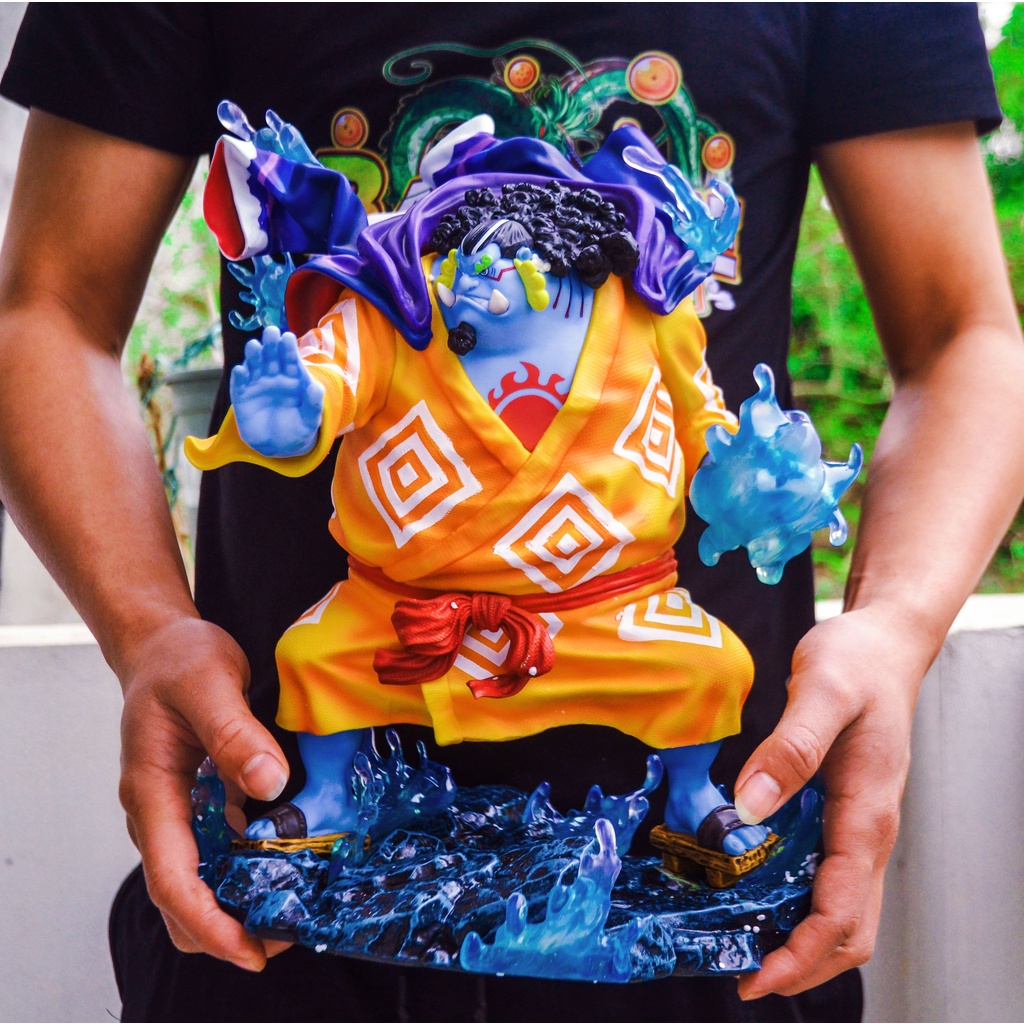 Mô hình người cá jinbe thất vũ hải hàng mới siêu đẹp