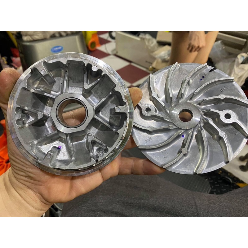 Bộ nồi trước pCx k97 Sps
