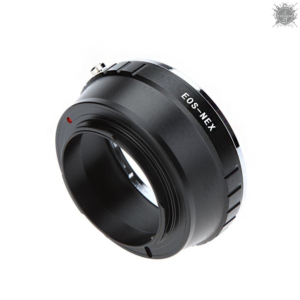 Ngàm Chuyển Đổi Ống Kính Canon Ef Eos Sang Sony Nex3 Nex5