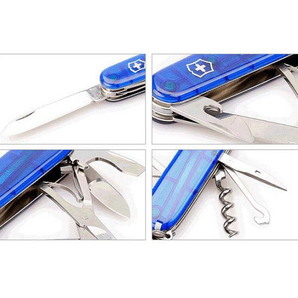 Dao đa năng VICTORINOX Climber (91 mm)