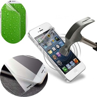 2 Miếng dán cường lực cho iPhone 5/ 5S