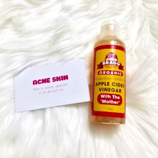 Giấm táo lọ chiết nhỏ 94ml