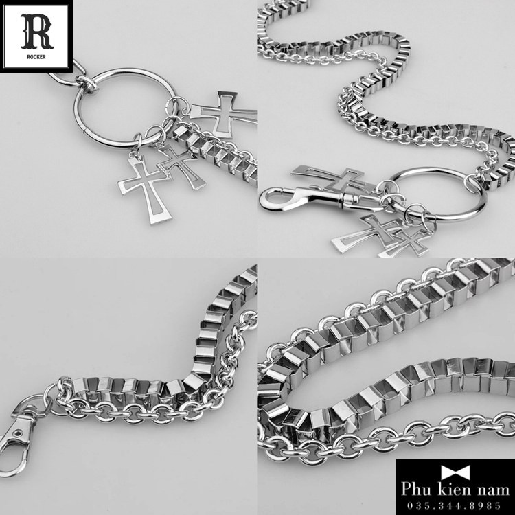 Xích quần Jeans &amp; Xích váy - Mã XQJ058