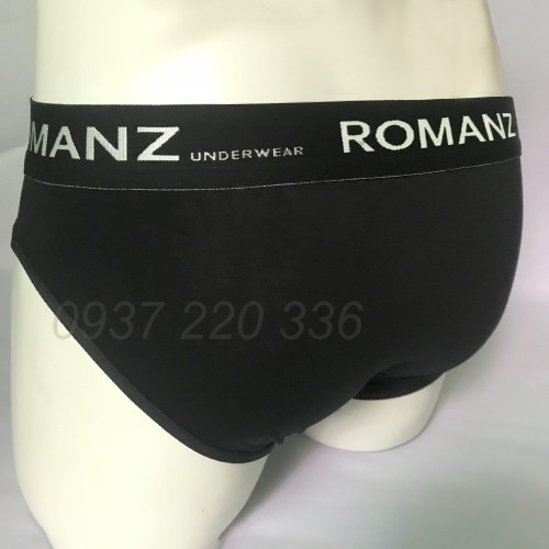 Quần lót nam vải cotton cực xịn ROMANZ_502RC