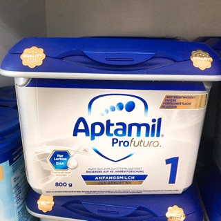 Sữa Aptamil bạc Đức số 1 , 2 hộp 800g