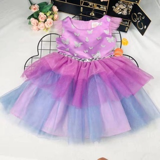 váy bé gái dư xịn