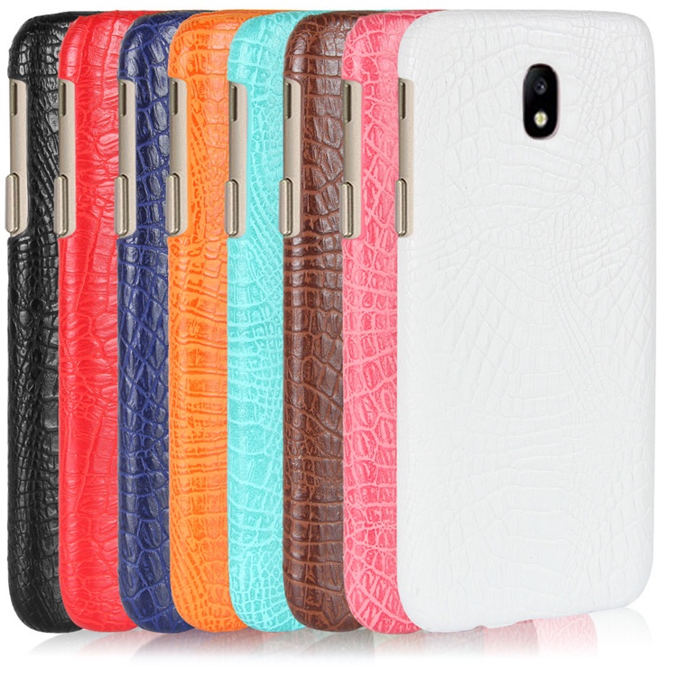 Ốp Điện Thoại Nhựa Cứng Màu Trơn Bảo Vệ Cho Samsung Galaxy J8 J7 J6 J4 Max Prime Plus Pro Duo J730 2018 2017