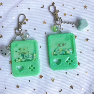 Móc Khoá Shaker Máy Game Theo Yêu Cầu