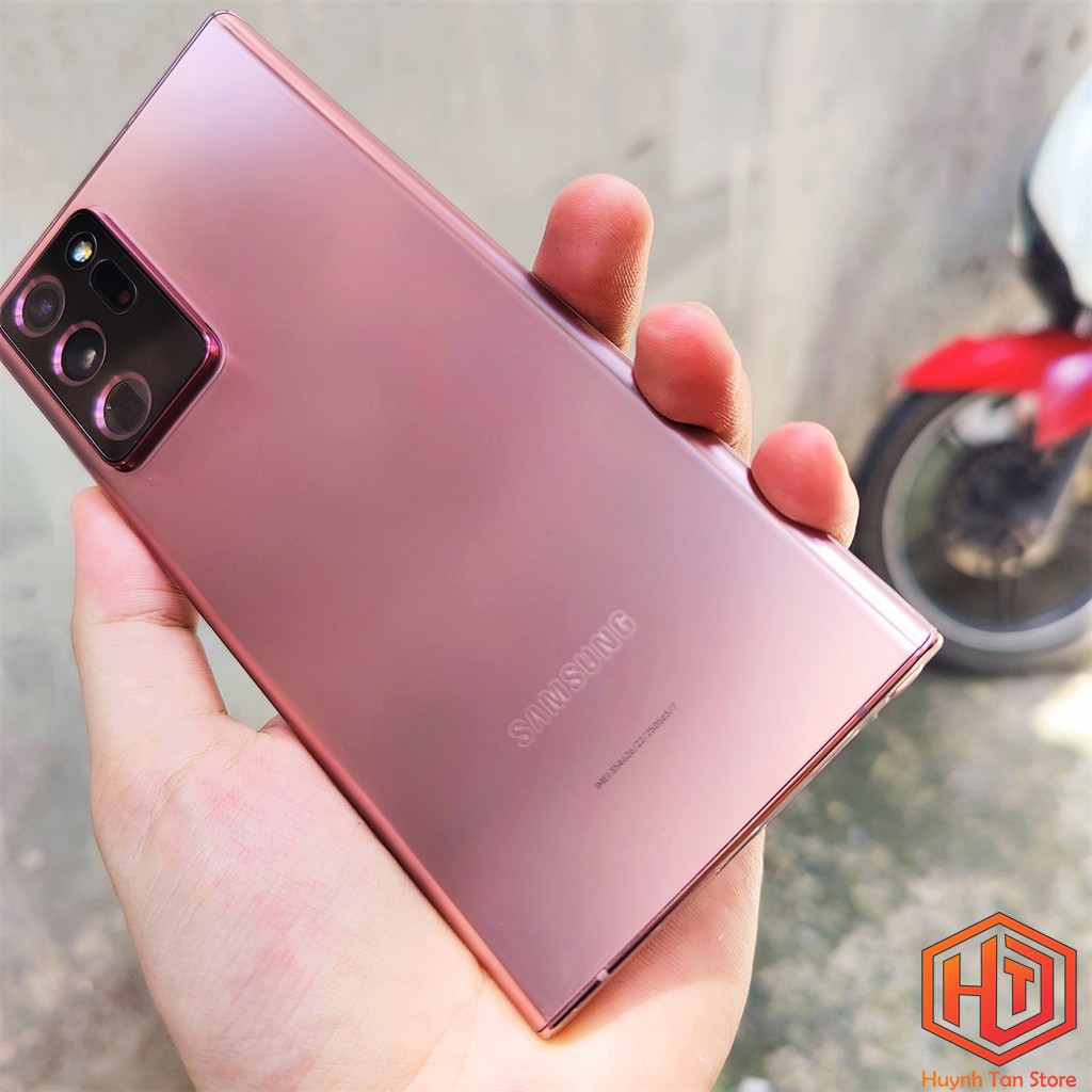 Dán dẻo PPF samsung note 20 ultra trong suốt hoặc nhám chống bám vân tay bảo vệ điện thoại mua 1 tặng 1 huỳnh tân store