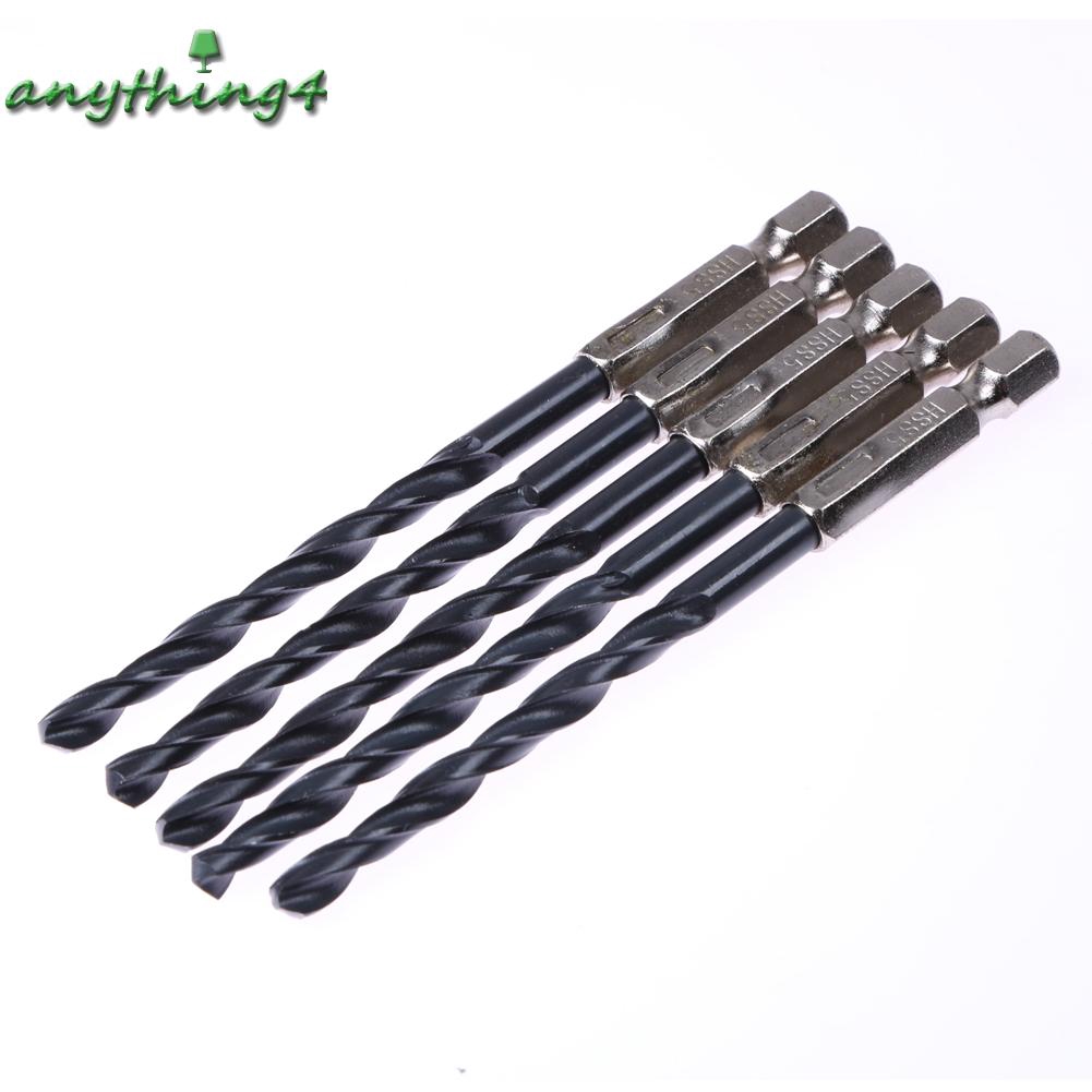 Set 15 Mũi Khoan Thép Gió Cao Cấp