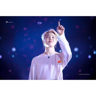 (Tặng ảnh BTS) Áo BTS LOVE YOURSELF Tour dài tay