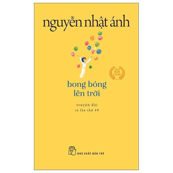 Sách - Bong Bóng Lên Trời - khổ nhỏ