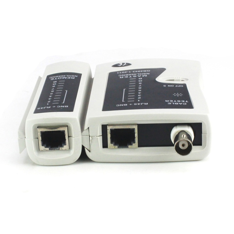 Thiết Bị Kiểm Tra Cáp IOR RJ45 RJ45 BNC