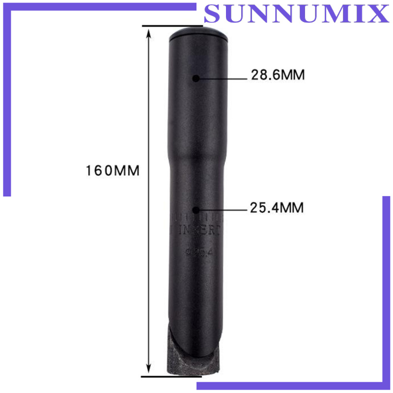 Khớp Nối Tăng Cường Thân Xe Đạp 22.2-25.4mm
