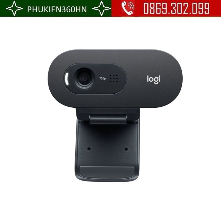 Thiết bị ghi hình/ Webcam Logitech C505e