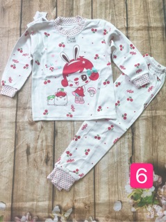 Bộ thu đông nỉ cotton