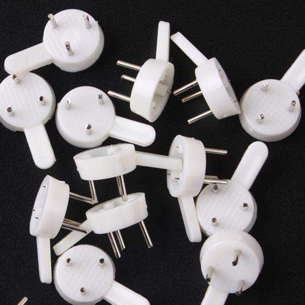 Móc Treo Tranh Bằng Nhựa Trong Suốt Tiện Dụng