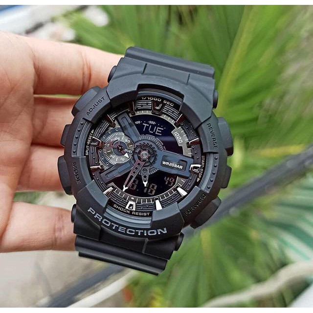 Đồng hồ Nam G-Shoch thể thao Kim điện tử  full box, Chống nước, chống va đập, nam tính mạnh mẽ. | BigBuy360 - bigbuy360.vn