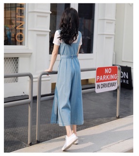 Set yếm và áo phông , hàng order Quảng Châu