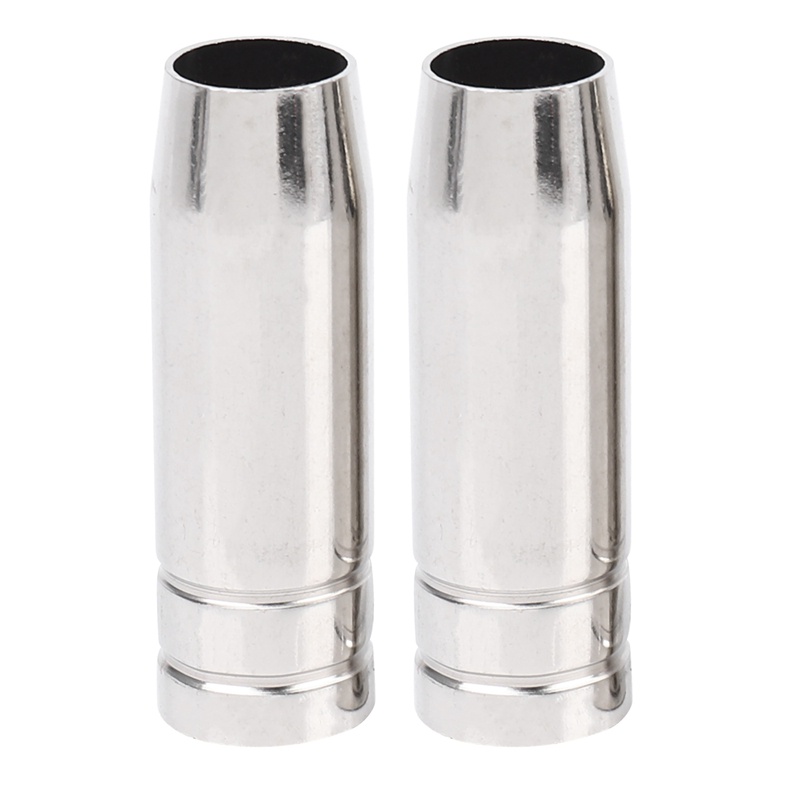 11pcs 'Set Mig Welding Nozzles Torch Nozzles Gold Tip Holder Contact Tips 0.040 Inch Gas Diffuser Set For Torch