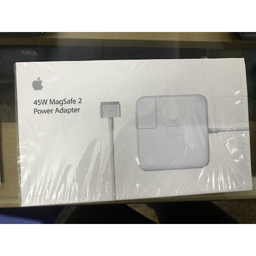 Sạc Apple Macbook 45W MagSafe 2 Power Adapter MD592 - NEW - Bảo hành 12 tháng