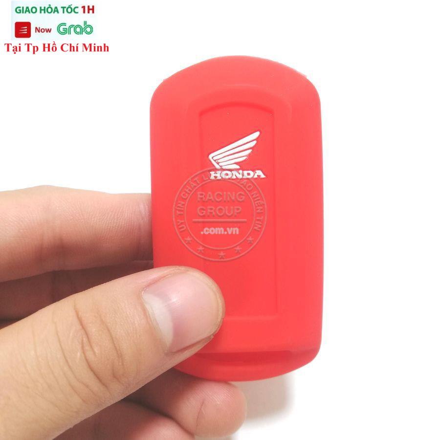 Bọc Khóa Smart Key Chống Trầy Xước 2 Nút Cho Xe Ab, Vision