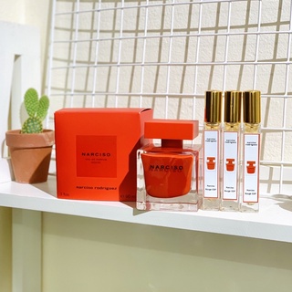 [Tester]  Nước hoa Narciso Rodriguez Narciso Rouge (5ml/10ml/20ml)