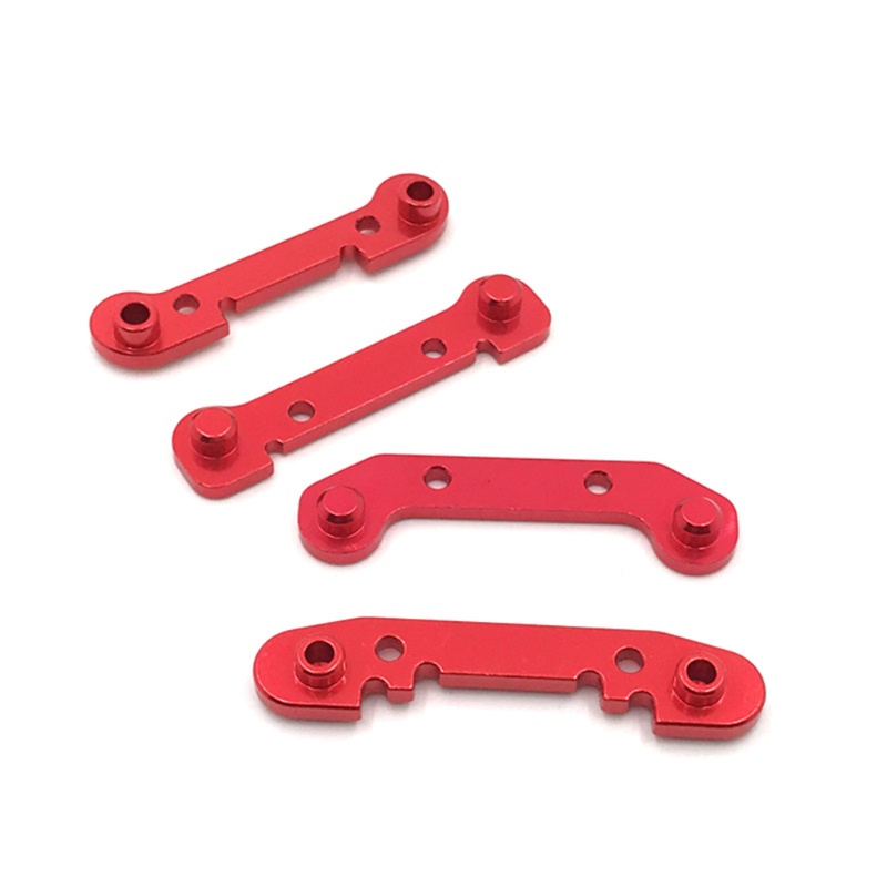 Cánh Tay Xích Đu Bằng Kim Loại Cho 1 12 Wltoys 124018 124019 Dụng Cụ Sửa Chữa Xe Hơi Điều Khiển Từ Xa