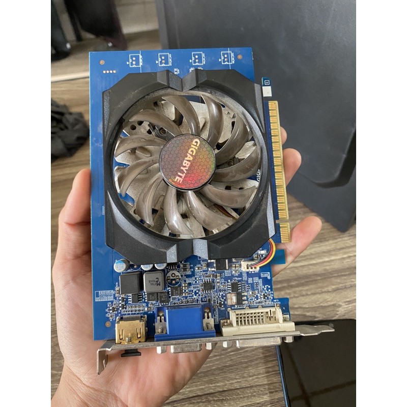 Card màn hình rời máy bàn GTX 750, GT 730 2gb d5, gt 630 chơi game cực đỉnh | BigBuy360 - bigbuy360.vn