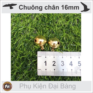 Chuông đeo chân chim ưng 1 cặp