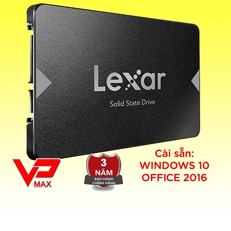 (Chính hãng) Ổ cứng SSD Colorful Lexar Seagate VSP 480Gb 256GB 128GB BH 3 năm | BigBuy360 - bigbuy360.vn
