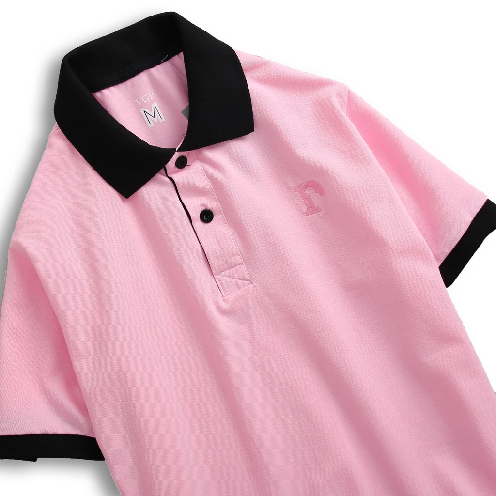 Áo thun nam có cổ POLO cao cấp vải cá sấu co giản 4 chiều CVC 8 màu  - VGP Store | BigBuy360 - bigbuy360.vn