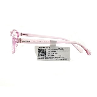 Gọng kính em bé VIGCOM VG1530 K9