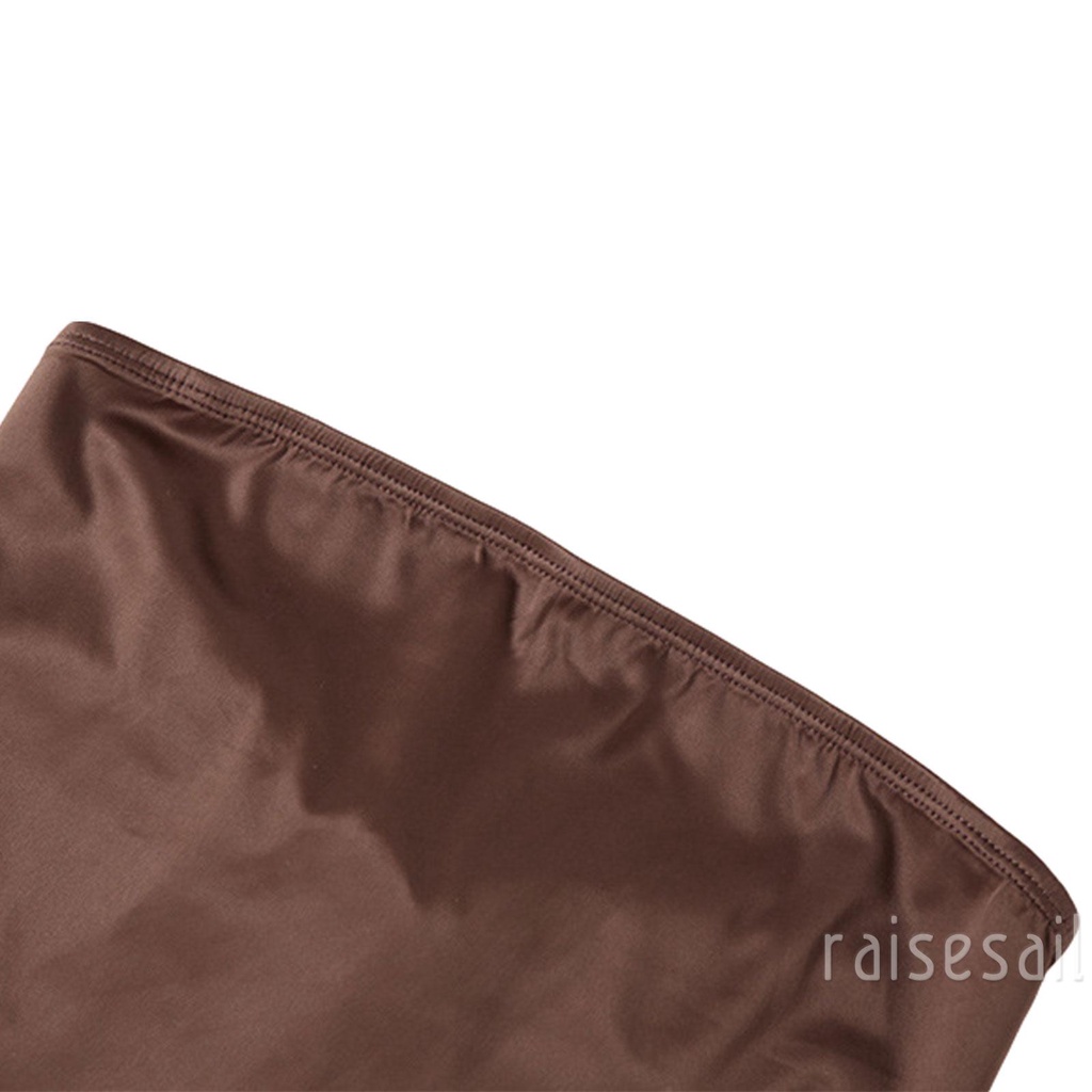 Áo Ống Màu Trơn Đan Dây Lưng Gợi Cảm Cho Nữ | BigBuy360 - bigbuy360.vn