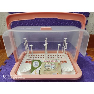Khay úp bình sữa Việt Nhật