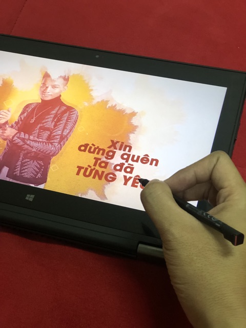 Laptop Thinkpad yoga 260 - Laptop 2 trong 1 giá Rẻ | BigBuy360 - bigbuy360.vn