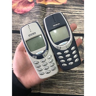 NGUYÊN ZIN, chính hãng, điện thoại cổ nokia 3330
