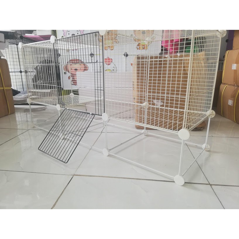 TẤM GHÉP CHUỒNG CẠNH 45X45CM