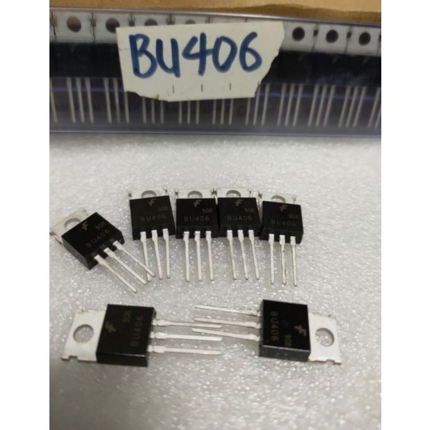 5 con BU406