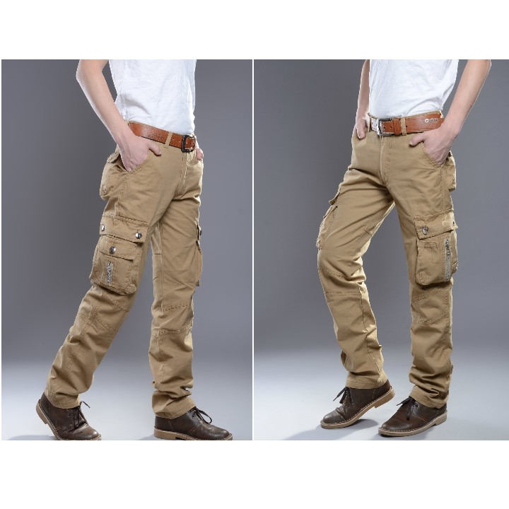 QUẦN KAKI TÚI HỘP