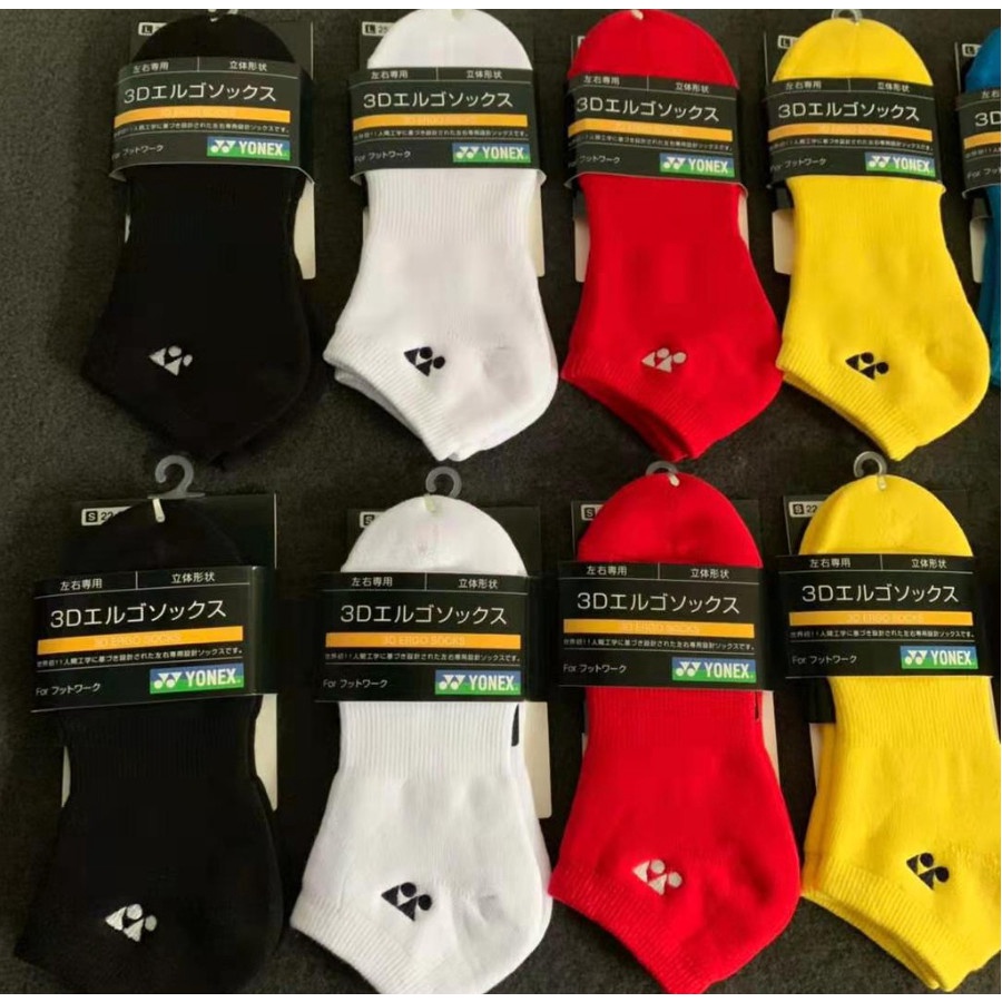 Tất (Vớ) cầu lông - Tất Yonex loại 1 Chống mùi , mềm mại , thấm hút mồ hôi